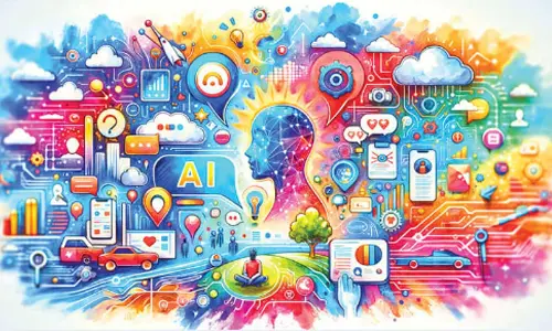 Reshaping global communication