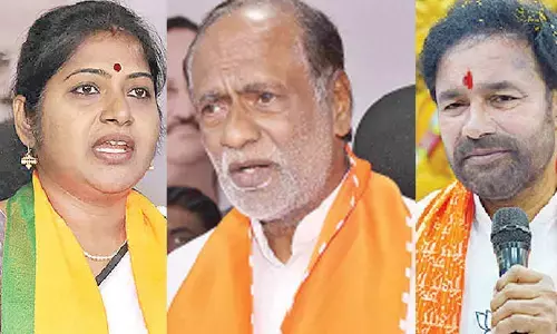 Congress manifesto just a bunch of lies, say BJP leaders