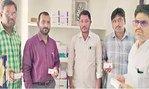 DCA seizes overpriced tablets