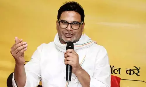 BJP set to win over 300 seats: Prashant Kishor