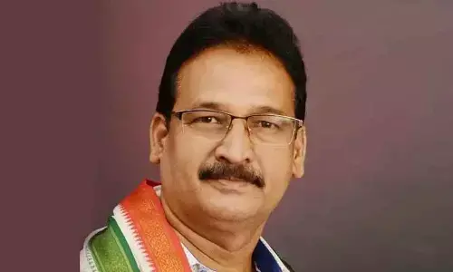 Congress state OBC department chairman hails party’s manifesto