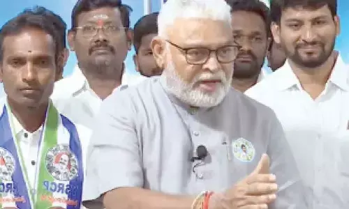 Naidu’s road shows a flop: Ambati