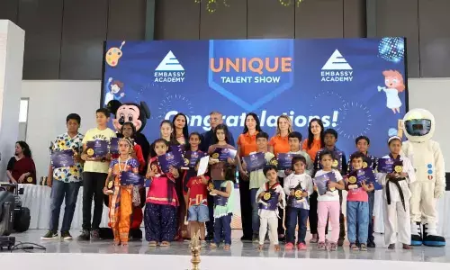 Embassy Group Expands Educational Horizons with Embassy Academy Launch in North Bengaluru