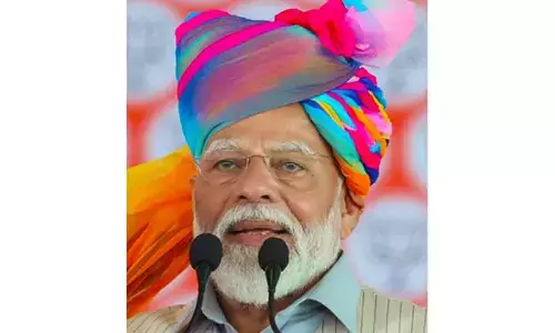 ‘North-East has emerged as New India’s greatest success story,’ PM Modi tells daily, cites his 70 visits to region