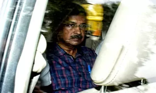 ED questioning CM Kejriwals PA in Delhi excise scam case, say sources