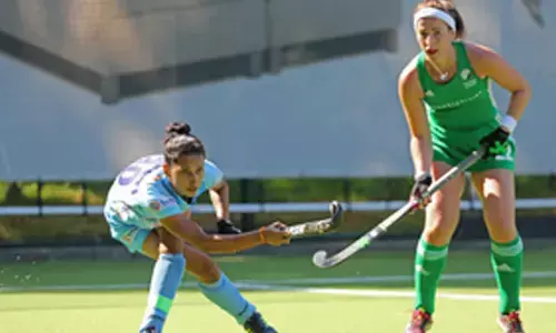 Hockey India names 33-member national women’s team core group