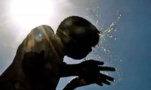 8 hospitalised due to heat