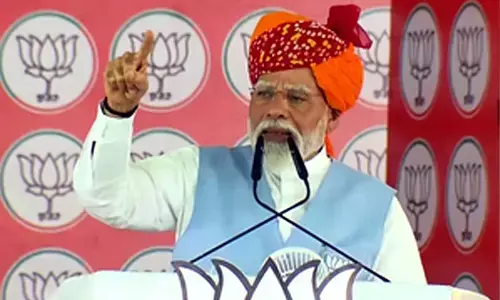 Rehabilitation underway, financial package for those living in shelter camps, says PM Modi on Manipur