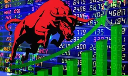 Led by gains in auto stocks, Nifty soars to fresh record high