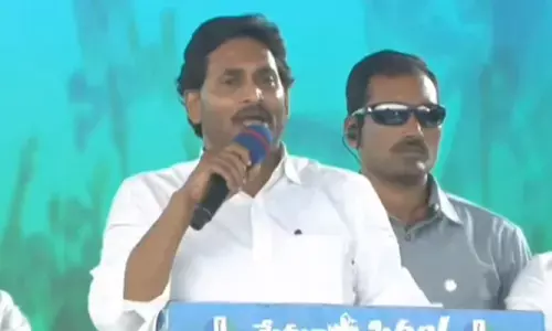 YS Jagan highlights difference between his governance and TDPs
