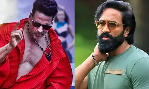 Akshay Kumar joins star-studded cast of Manchu Vishnu’s ‘Kannappa’