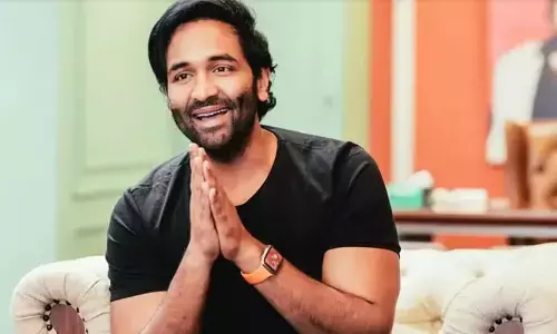 Movie Artist Association extends leadership of president Vishnu Manchu