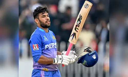 Former UAE batter Usman Khan in contention for place in Pakistan squad despite ban