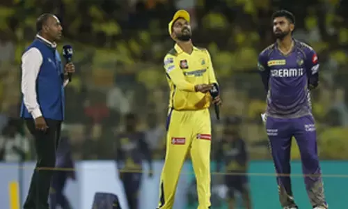 IPL 2024: Chennai Super Kings win toss, elect to bowl first against Kolkata Knight Riders