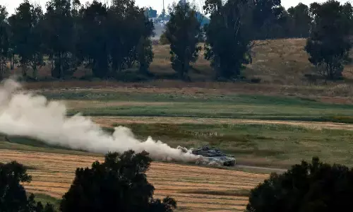 Hamas says Gaza truce talks still deadlocked despite reports of progress