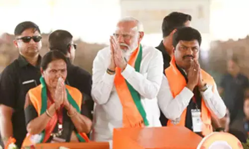 BJP shifts PM Modi’s April 14 rally from mainland to coastal K’taka