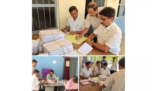 Tuesday is a holiday for the evaluation center