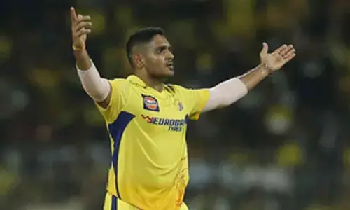 IPL 2024: Jadeja, Deshpande, and Mustafizur star in Chennai restricting Kolkata to 137/9