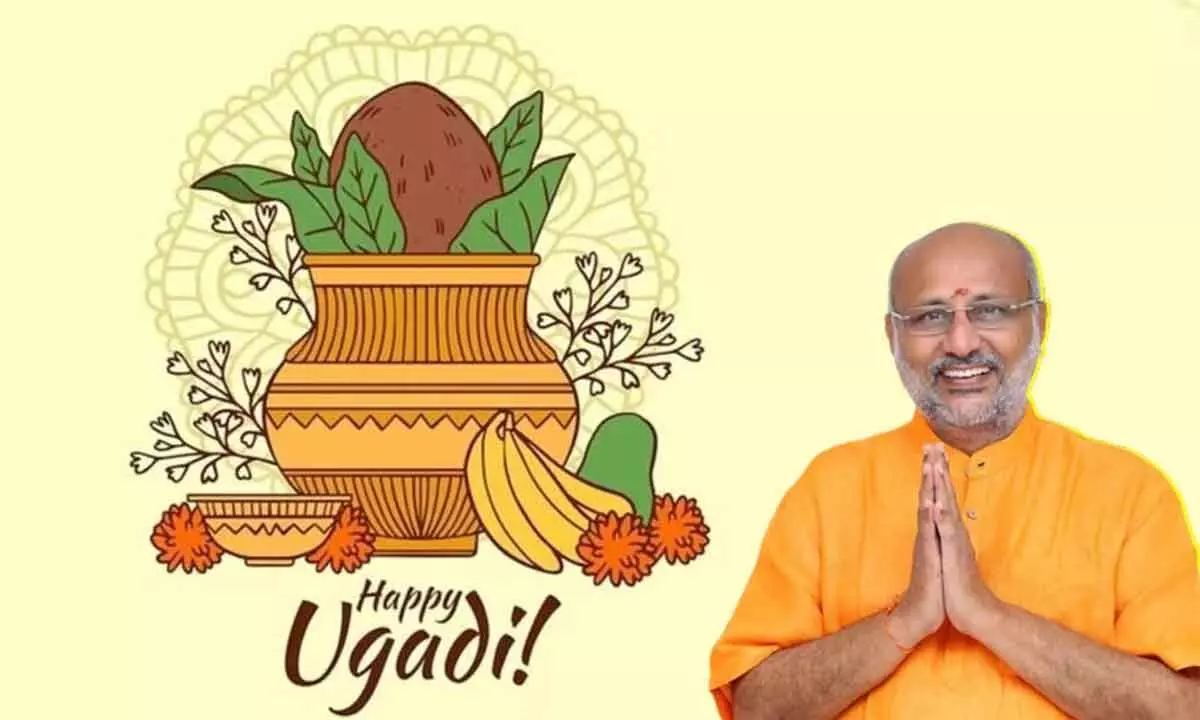 Guv Radhakrishnan extends warm wishes to all Telugus on Ugadi