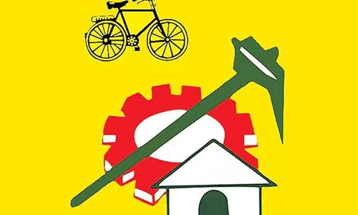Dharmana camp seeks to benefit from dissidence in TDP