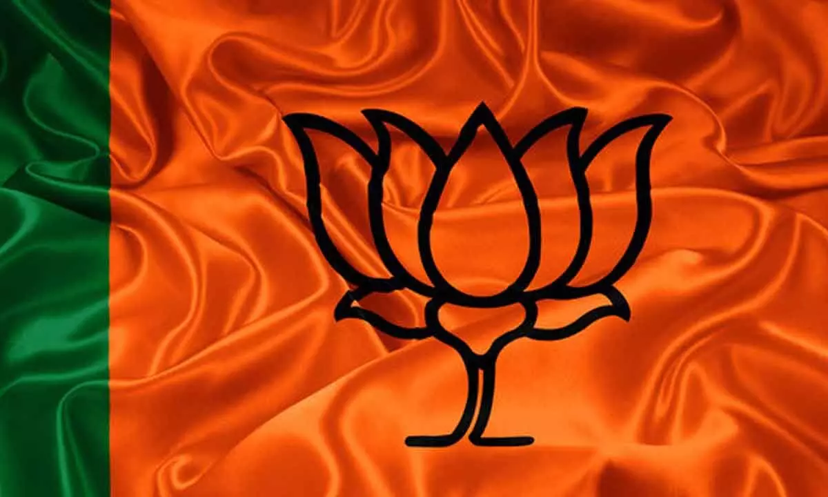 BJP kickstarts 8-day polling booth drive