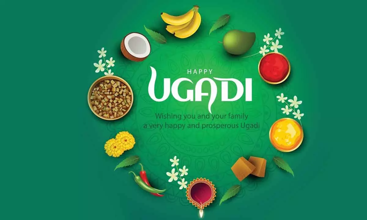 Happy Ugadi 2024: Best Wishes, Images, Messages, and Greetings