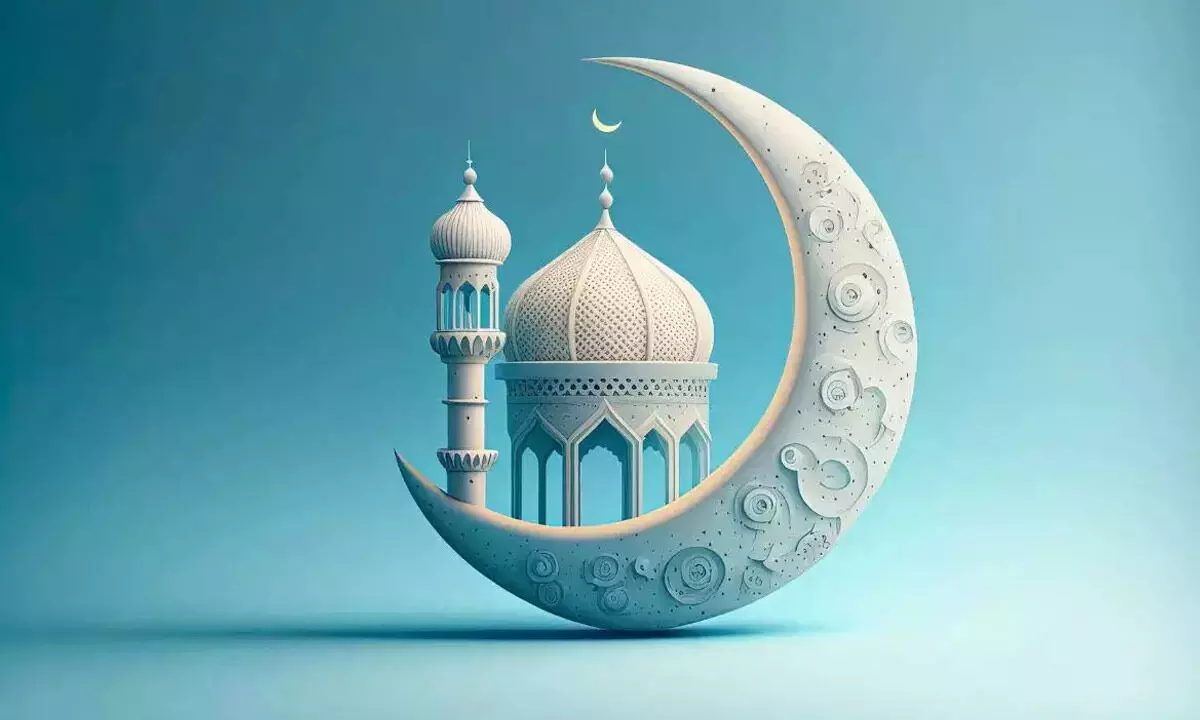 Eid-Ul-Fitr 2024: SMS, Eid WhatsApp messages and wishes to wish Eid Mubarak to loved ones