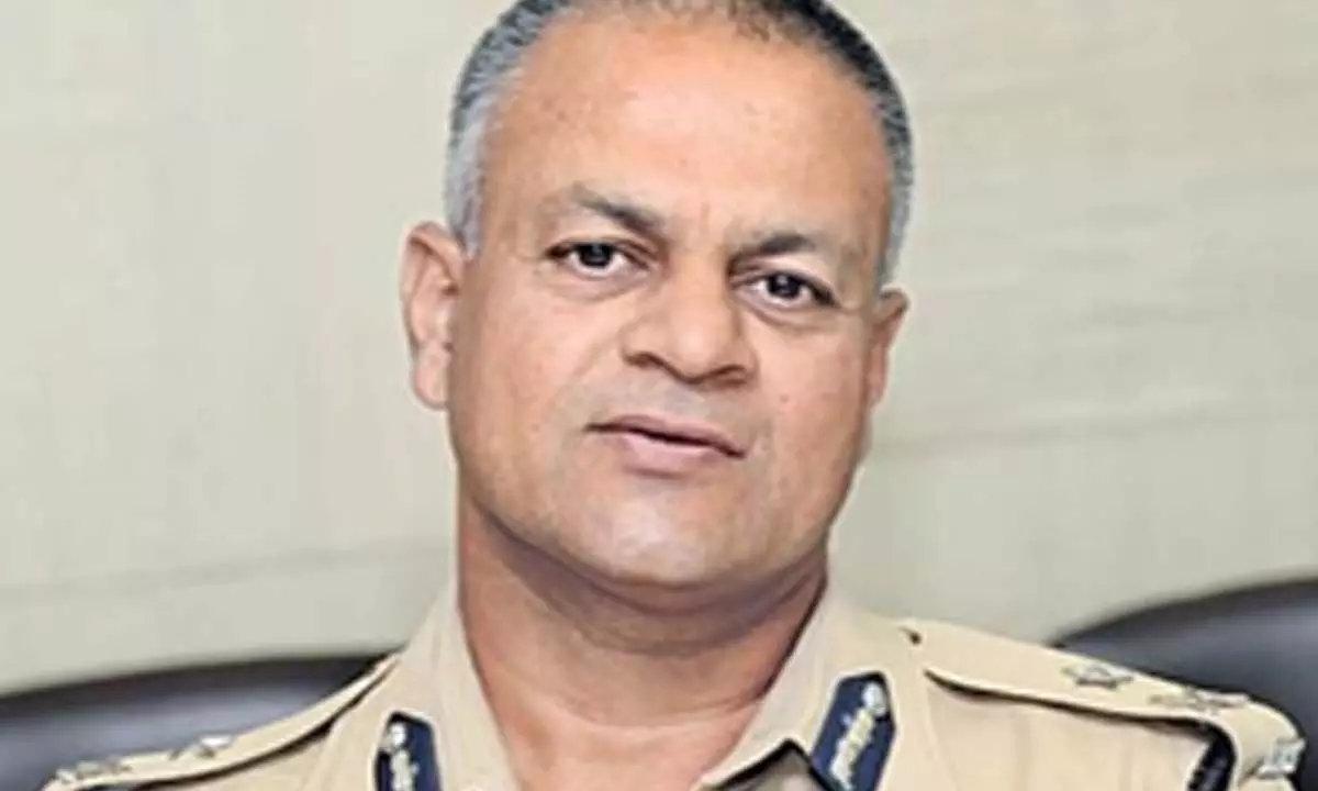 Telangana’s senior IPS officer dies of cardiac arrest