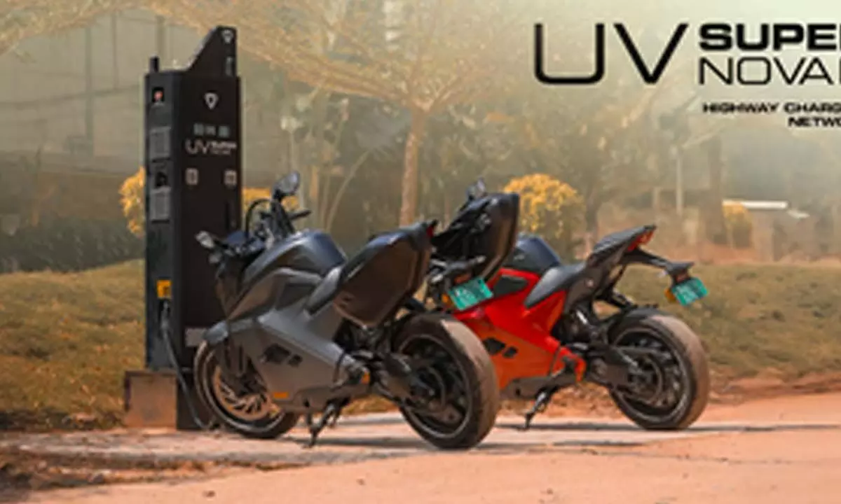 EV firm Ultraviolette unveils industry-1st coverage up to 8 lakh kms for F77 e-bike