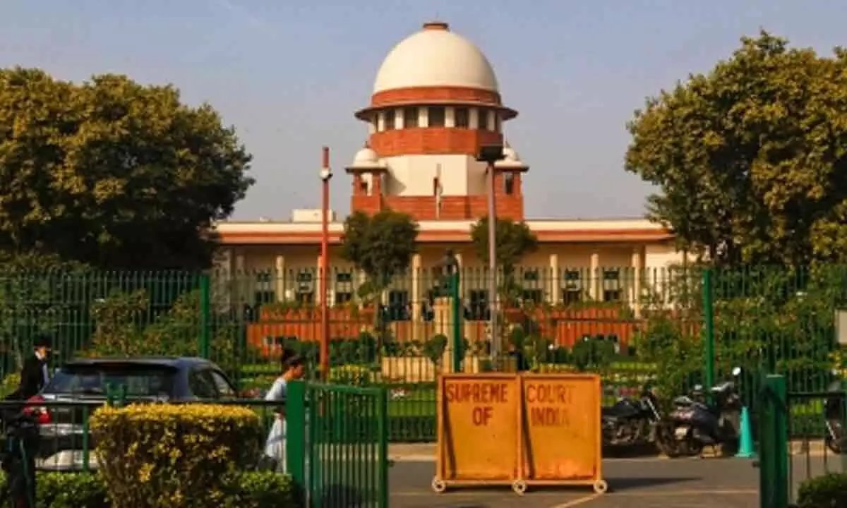 Candidate need not disclose every movable asset owned by him or his dependents: SC