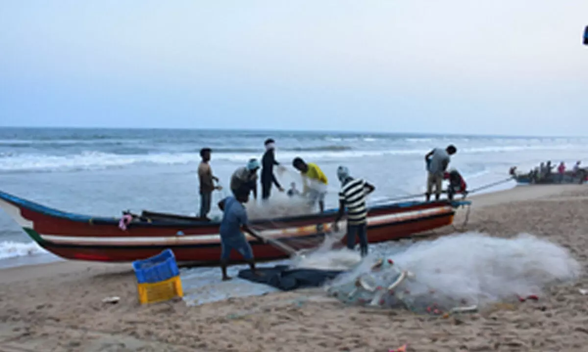 Three TN fishermen injured in alleged attack by Sri Lankan Navy