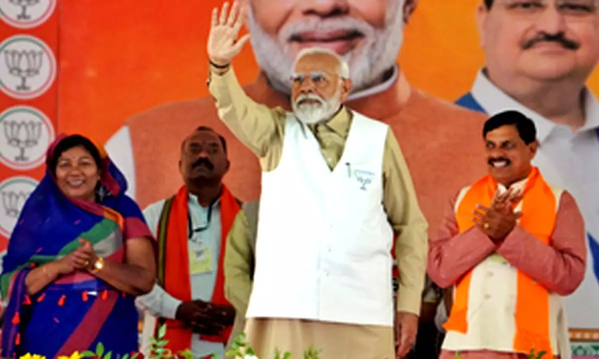 Calling himself ‘Mahakal Bhakt’, PM Modi vows more stringent action against corruption in next 5 years