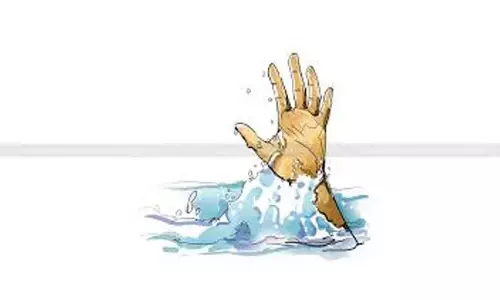 8-year-old girl drowns in a swimming pool at Petbasheerabad