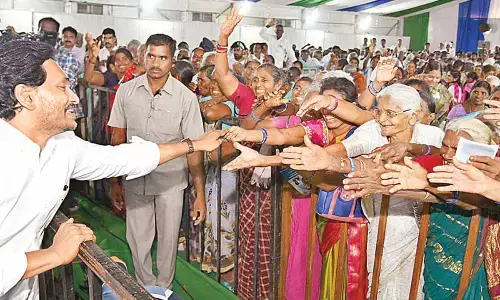 No values and credibility in politics these days: Jagan