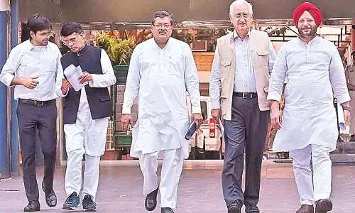 Rattled Modi resorts to cliched ‘Hindu-Muslim script’: Congress