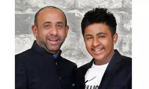 Ex-BRS legislator’s son arrested in rash driving case