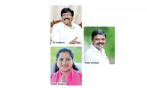 BRS still scouting for right candidate for Wgl LS seat