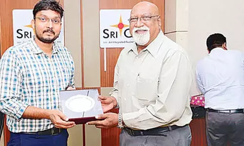 Cluster of MSME industries around Sri City proposed