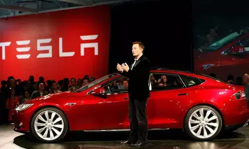 Elon Musk Hints at the Teslas Expansion into India