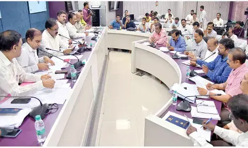 HMWSSB ratchets up efforts to ensure emergency water pumping sans hitches