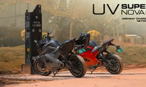 EV firm Ultraviolette unveils industry-1st coverage up to 8 lakh kms for F77 e-bike