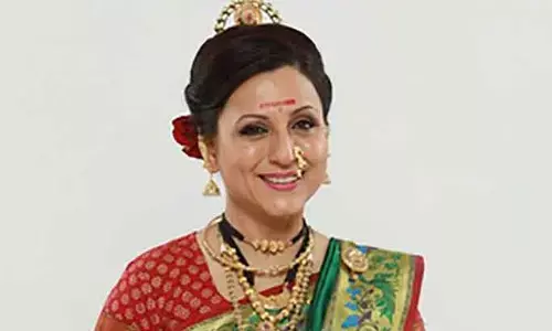 Kishori Shahane shares fond memories and traditions of Gudi Padwa