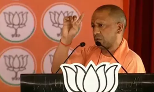 CM Yogi Adityanaths claim validated as mafia goes missing from UPs poll scene