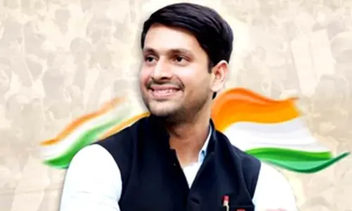 AICC appoints Mitendra Singh as MP Youth Cong head as Vikrant Bhuria quits to help father fight Ratlam LS poll
