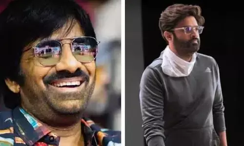 Ravi Teja’s landmark 75th film promises a ‘Mass Dawath’ for Sankranti 2025