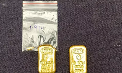 Ahead of polls, BSF makes back-to-back gold seizures near B’desh border