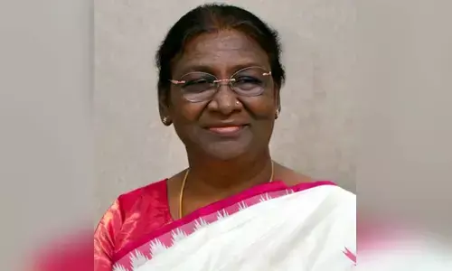 President Droupadi Murmu to inaugurate homoeopathic symposium on Wednesday