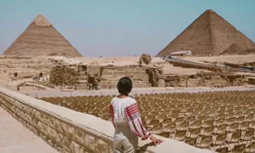 Egypt, Singapore, Dubai, Vietnam, and Thailand emerge as top destinations amongst Indian travellers