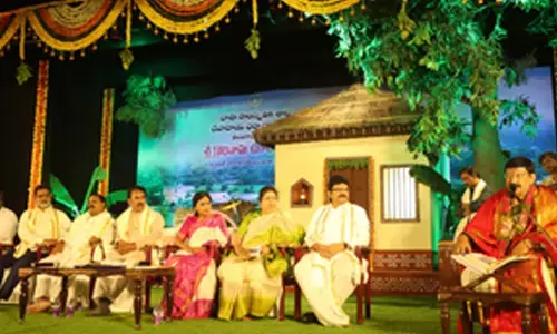 Elections cast shadow over official Ugadi celebrations in Telugu states