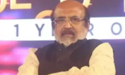 Relief for CPI-M candidate Thomas Isaac as Kerala HC asks ED to give him time